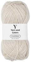 Yarn and Colors Charming 002 Cream