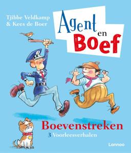 Agent en Boef - Boevenstreken (Hardback)