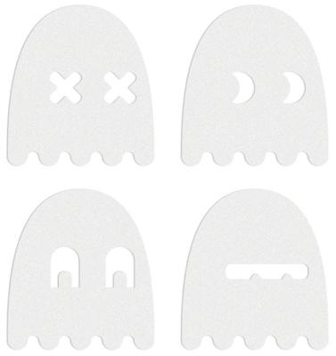 REFLECTIVE BERLIN Refl.strip refl.berlin decals gost black