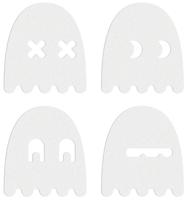 REFLECTIVE BERLIN Refl.strip refl.berlin decals gost black