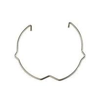 Vtac Veerring voor 50mm spots - 5424045