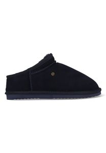 Warmbat Pantoffels Conner CNR421045 Donker Blauw maat