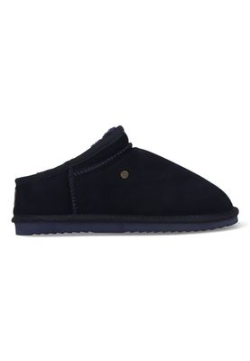 Warmbat Pantoffels Conner CNR421045 Donker Blauw maat