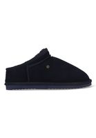 Warmbat Pantoffels Conner CNR421045 Donker Blauw maat