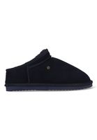 Warmbat Pantoffels Conner CNR421045 Donker Blauw  maat