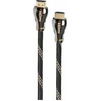 Gembird CCBP-HDMI8K-1M HDMI kabel HDMI Type A (Standaard) Zwart