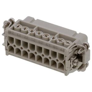 MOLEX 936010145 Cont,ins. ,hoods,hsg 936010145 Molex Inhoud: 1 stuk(s)