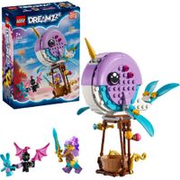 Lego Dreamzzz 71472 Izzie Narwhal ?Hot-Air Balloon - thumbnail