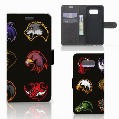 Samsung Galaxy S8 Plus Leuk Hoesje Cartoon