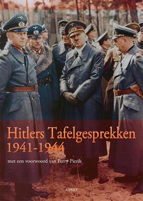 Hitlers Tafelgesprekken 1941-1944 (Paperback)