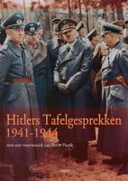 Hitlers Tafelgesprekken 1941-1944 (Paperback) Hitlers Tafelgesprekken 1941-1944 (Paperback)