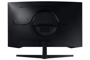 Samsung G5 computer monitor 81,3 cm (32") 2560 x 1440 Pixels Wide Quad HD LED Zwart