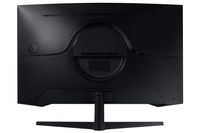 Samsung G5 computer monitor 81,3 cm (32") 2560 x 1440 Pixels Wide Quad HD LED Zwart - thumbnail