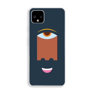 Mono M: Pixel 4 XL Transparant Hoesje