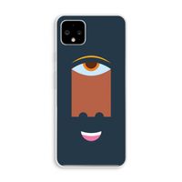 Mono M: Pixel 4 XL Transparant Hoesje