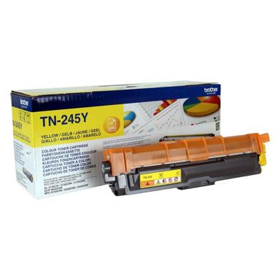 Brother TN-245 gele lasertoner
