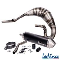 Uitlaat Leovince Beta RR50 >2023 black