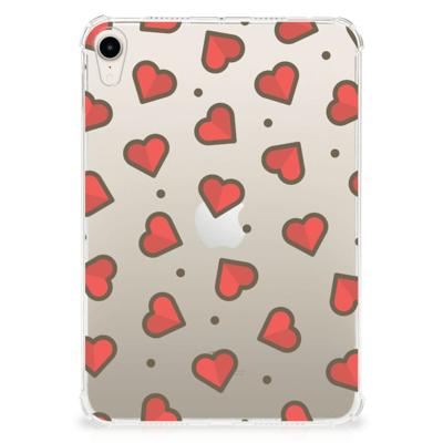 Apple iPad mini 6 (2021) Hippe Hoes Hearts Apple iPad mini 6 (2021) Hippe Hoes Hearts