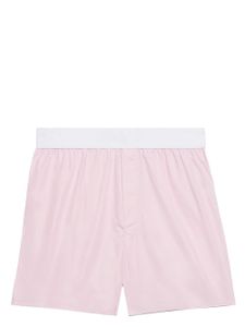 AMI Paris boxer Ami de Cœur - Rose