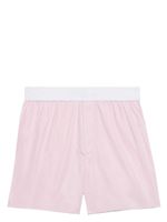 AMI Paris boxer Ami de Cœur - Rose AMI Paris boxer Ami de Cœur - Rose