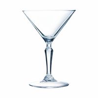 Cocktailglas Arcoroc Monti Transparant Glas 6 Stuks (21 cl)