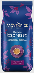 Mövenpick Espresso bonen 1 kg