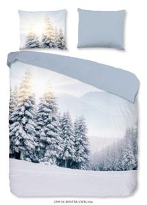 Pure Dekbedovertrek Winter-2-persoons (200 x 200/220 cm)