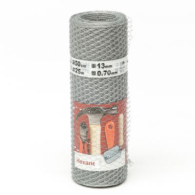 Zeskant gaas geg. 1000x25 (50) Zeskant gaas geg. 1000x25 (50)