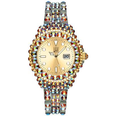 Light Time MEDITERRANEO (Ø 35 mm) Dames horloge