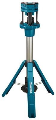 Makita NLADML814 Accu Statieflamp (3 spot) 14,4V / 18V met tas en draagband