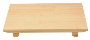 Houten Sushi Geta - Woodenware 27 x 18 x 3cm