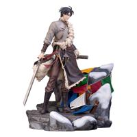 Time Raiders PVC Statue 1/7 Zhang Qiling: Floating Life In Tibet Ver. 28 Cm