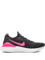 Nike baskets Epic React Flyknit 2 - Noir