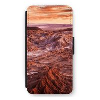 Mars: iPhone 11 Pro Max Flip Hoesje