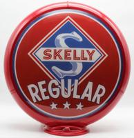 Skelly Regular Benzinepomp Bol