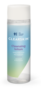 Dr. Van Der Hoog ClearSkin Cleansing Lotion