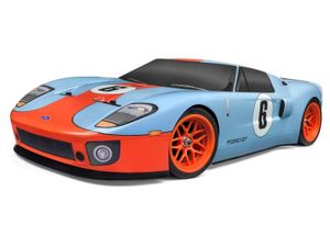 HPI RS4 Sport 3 Flux RTR - Ford GT Heritage