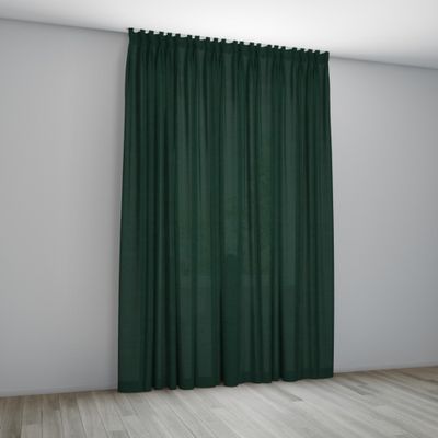 Overgordijn Monaco Emerald Coupage