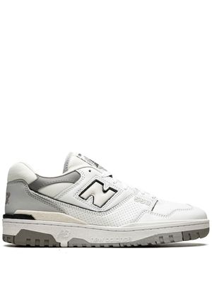 New Balance baskets 550 - Blanc