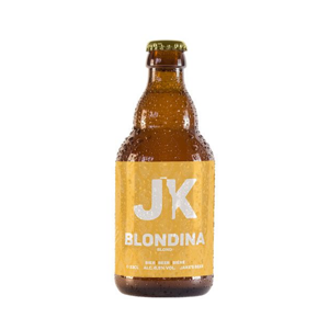 Jake's Beer Blondina 33cl