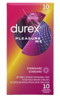 Durex Pleasure Me Condooms - thumbnail