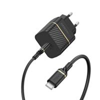 Otterbox EU Wall Charger USB-oplader 20 W Binnen Uitgangsstroom (max.) 3 A Aantal uitgangen: 1 x USB-C - thumbnail