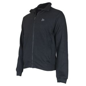 Donnay vest heren polyester/katoen navy