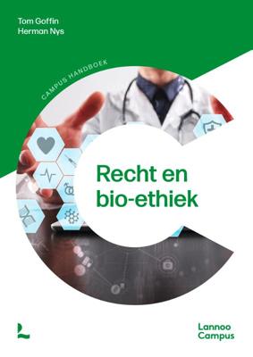 Recht en bio-ethiek (Paperback)