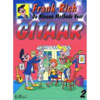 Frank Rich: De Nieuwe Methode voor Gitaar Deel 2