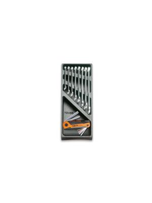 Beta T24 Harde Inlegbak Met 15 Gereedschap - 024240024