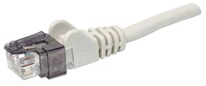 Intellinet Kabel Intellinet 50 stuks RJ45-reparatie clips voor het repareren van RJ45-modulaire stekkers verschillende kleuren 50 stuks 771450 Transparant