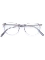 Oliver Peoples lunettes de vue "Riley-R" - Gris