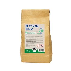 Vlekkenzout kg Maat: 1 kg