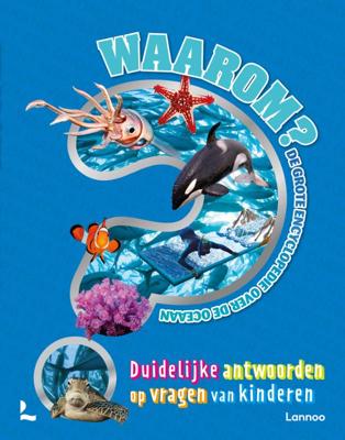 De grote encyclopedie over de oceaan (Hardback)